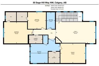 Photo 45: 50 Sage Hill Way NW in Calgary: Sage Hill Detached for sale : MLS®# A2120644
