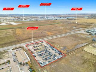 Photo 9: 10620 36 Street NE in Calgary: Stoney 3 Commercial Land for sale : MLS®# A2121565