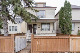 Main Photo: 550 Mountain Avenue in Winnipeg: North End Residential for sale (4C)  : MLS®# 202403336