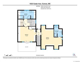Photo 96: 1533 Cedar Ave in Comox: CV Comox (Town of) House for sale (Comox Valley)  : MLS®# 947575
