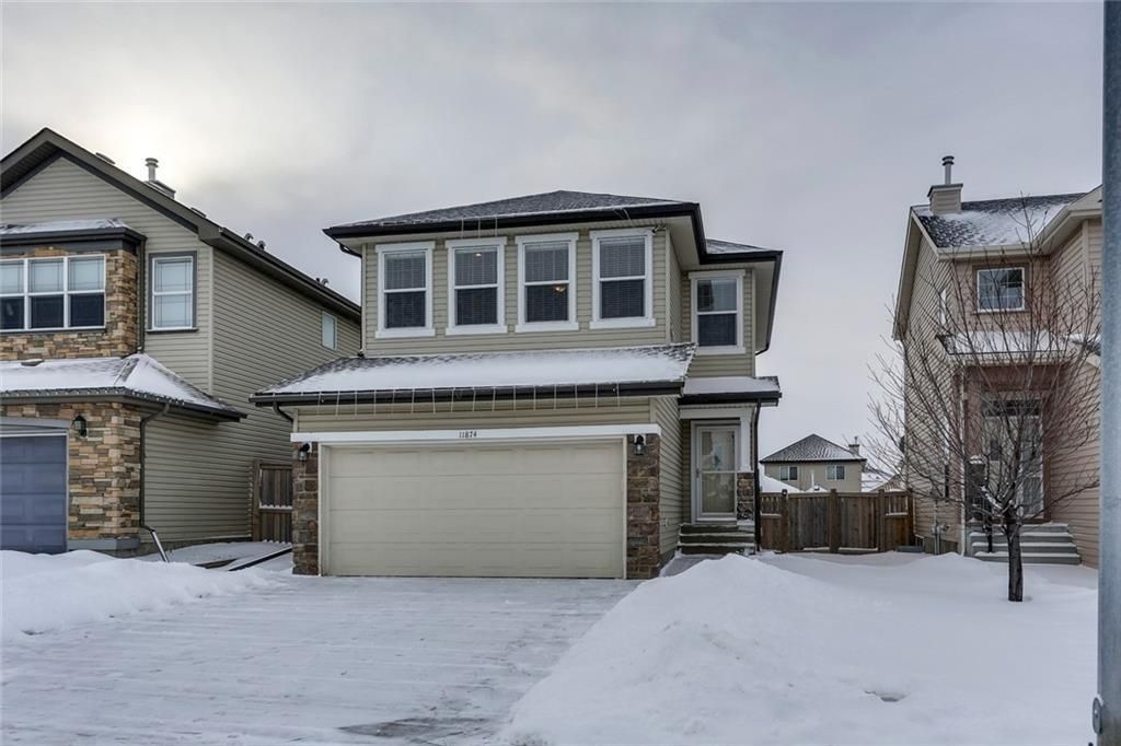 Main Photo: 11874 COVENTRY HILLS Way NE in Calgary: Coventry Hills Detached for sale : MLS®# C4288249