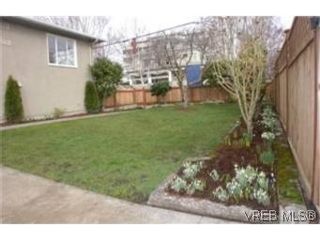 Photo 6:  in VICTORIA: Vi Fairfield West Half Duplex for sale (Victoria)  : MLS®# 457903