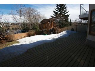 Photo 20: 36 EDGELAND Rise NW in CALGARY: Edgemont Residential Detached Single Family for sale (Calgary)  : MLS®# C3607841