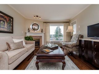 Photo 7: 406 2626 COUNTESS Street in Abbotsford: Abbotsford West Condo for sale in "The Wedgewood" : MLS®# R2221991