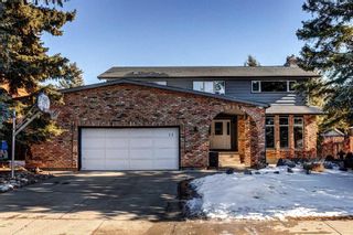 Main Photo: 28 Canova Road SW in Calgary: Canyon Meadows Detached for sale : MLS®# A2109607