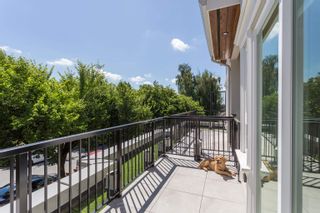 Photo 5: 8377 FRENCH Street in Vancouver: Marpole Townhouse for sale in "CHATEAU" (Vancouver West)  : MLS®# R2815730