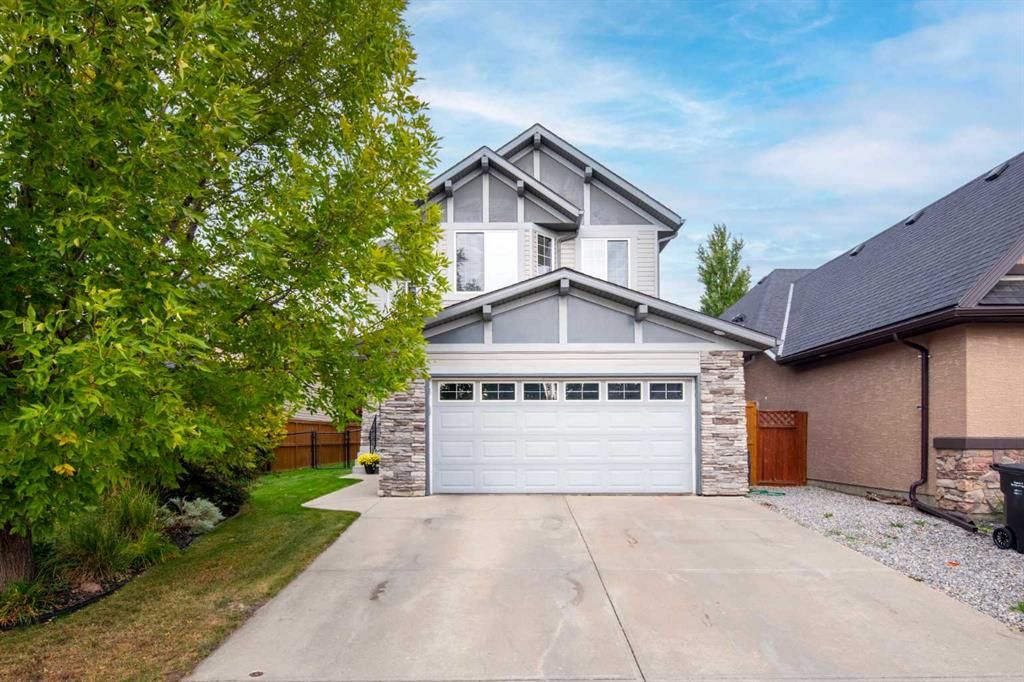 Main Photo: 10 Chapalina Green SE in Calgary: Chaparral Detached for sale : MLS®# A2083614