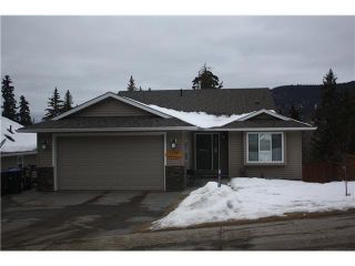 Photo 1: 1279 MIDNIGHT Drive in Williams Lake: Williams Lake - City House for sale (Williams Lake (Zone 27))  : MLS®# N215753