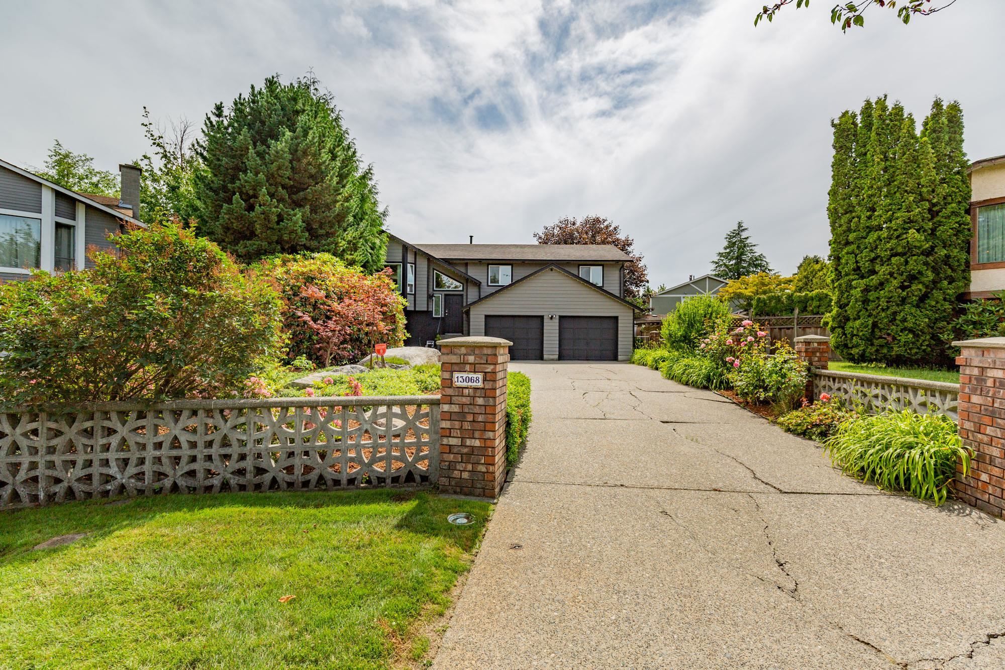 Main Photo: 13068 64A Avenue in Surrey: West Newton House for sale : MLS®# R2749936