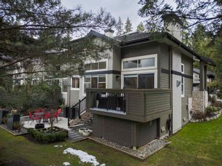 Photo 24: 13 1900 INDIAN RIVER Crescent in North Vancouver: Indian River Townhouse for sale in "Tiffany Pines" : MLS®# R2858438