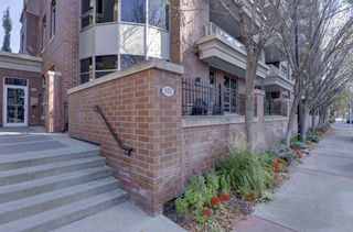 Photo 2: 403 650 Eau Claire Avenue SW in Calgary: Eau Claire Apartment for sale : MLS®# A1169952