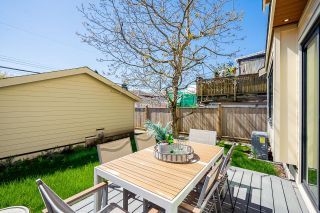 Photo 8: 2204 E 7TH Avenue in Vancouver: Grandview Woodland 1/2 Duplex for sale (Vancouver East)  : MLS®# R2873302