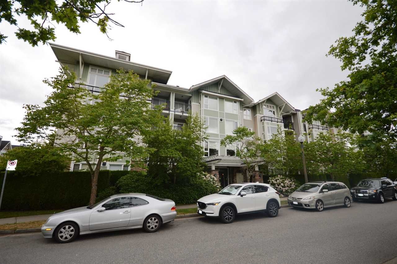 Main Photo: 201 7089 MONT ROYAL Square in Vancouver: Champlain Heights Condo for sale (Vancouver East)  : MLS®# R2278749
