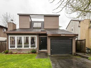 Photo 1: 3224 CHROME Crescent in Coquitlam: New Horizons House for sale : MLS®# V1000037
