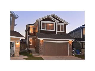 Photo 1: 94 AUBURN GLEN Common SE in CALGARY: Auburn Bay Residential Detached Single Family for sale (Calgary)  : MLS®# C3539672