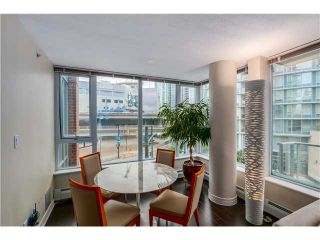 Photo 1: 306 688 Abbott in Vancouver: Condo for sale (Vancouver West)  : MLS®# V1070802