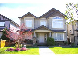 Photo 1: 11372 240TH Street in Maple Ridge: Cottonwood MR House for sale in "SEIGLE CREEK" : MLS®# V975252