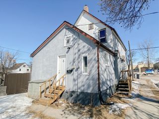 Photo 23: 244 Quelch Street in Winnipeg: House for sale : MLS®# 202305539