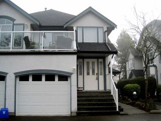 Photo 1: 30 4740 221ST Street in Langley: Murrayville Townhouse for sale : MLS®# F1430490