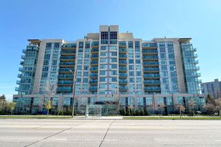 Photo 1: 713 1600 Charles Street in Whitby: Port Whitby Condo for sale : MLS®# E8296800