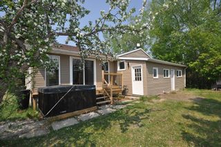 Photo 1: 10 Wildrose Street: Rural Lacombe County Detached for sale : MLS®# A2049358