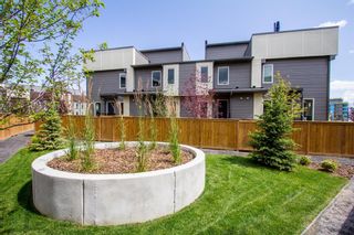 Photo 24: 19470 37 Street in Calgary: Seton Row/Townhouse for sale : MLS®# A1040986