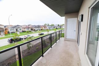 Photo 16: 208 80 Philip Lee Drive in Winnipeg: Crocus Meadows Condominium for sale (3K)  : MLS®# 202121495