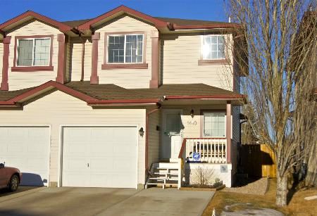 Main Photo: 9140 - 166 Avenue in Edmonton: House Half Duplex for sale (Eaux Claires)  : MLS®# E3285209