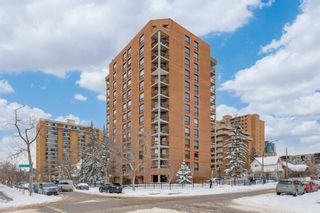 Photo 1: 540 1304 15 Avenue SW in Calgary: Beltline Apartment for sale : MLS®# A2117354