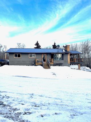 Photo 2: 13031 271 Road in Fort St. John: Fort St. John - Rural W 100th House for sale in "BEATTON PARK ROAD" : MLS®# R2745698