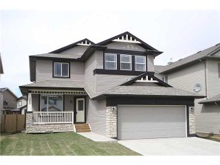 Photo 1: 360 MORNINGSIDE Crescent SW: Airdrie Residential Detached Single Family for sale : MLS®# C3508354