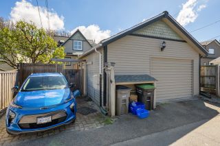 Photo 30: 5229 ELGIN Street in Vancouver: Fraser VE House for sale in "Fraserhood" (Vancouver East)  : MLS®# R2874525