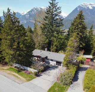 Photo 1: 40349 AYR Drive in Squamish: Garibaldi Highlands House for sale in "GARIBALDI HIGHLANDS" : MLS®# R2773422
