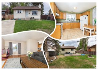 Photo 1: 14812 29 Street in Edmonton: Zone 35 House for sale : MLS®# E4341056