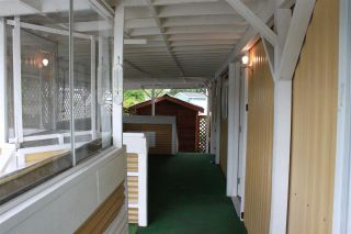 Photo 6: 96 201 CAYER STREET in Coquitlam: Maillardville Manufactured Home for sale : MLS®# R2079109