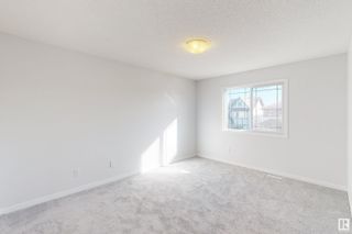 Photo 25: 7301 ARMOUR Crescent in Edmonton: Zone 56 House Half Duplex for sale : MLS®# E4314626