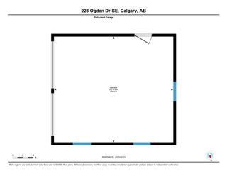Photo 38: 228 Ogden Drive SE in Calgary: Ogden Detached for sale : MLS®# A1180002