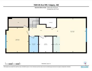 Photo 49: 1929 48 Avenue SW in Calgary: Altadore Semi Detached (Half Duplex) for sale : MLS®# A2019118