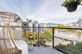 Photo 11: 401 1345 W 4TH Avenue in Vancouver: False Creek Condo for sale (Vancouver West)  : MLS®# R2874533