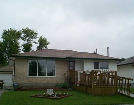 Main Photo:  in Winnipeg: East Kildonan Single Family Detached for sale (North East Winnipeg)  : MLS®# 2509081