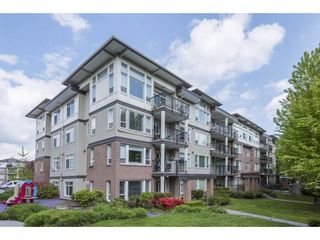 Main Photo: 117 46289 YALE Road in Chilliwack: Chilliwack Proper East Condo for sale : MLS®# R2875673