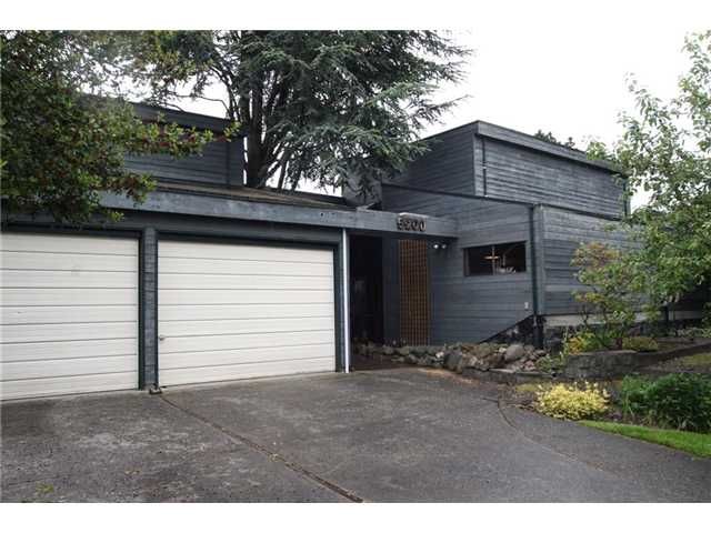 Main Photo: 5400 PATON Drive in Ladner: Hawthorne House for sale in "HAWTHORNE" : MLS®# V833094