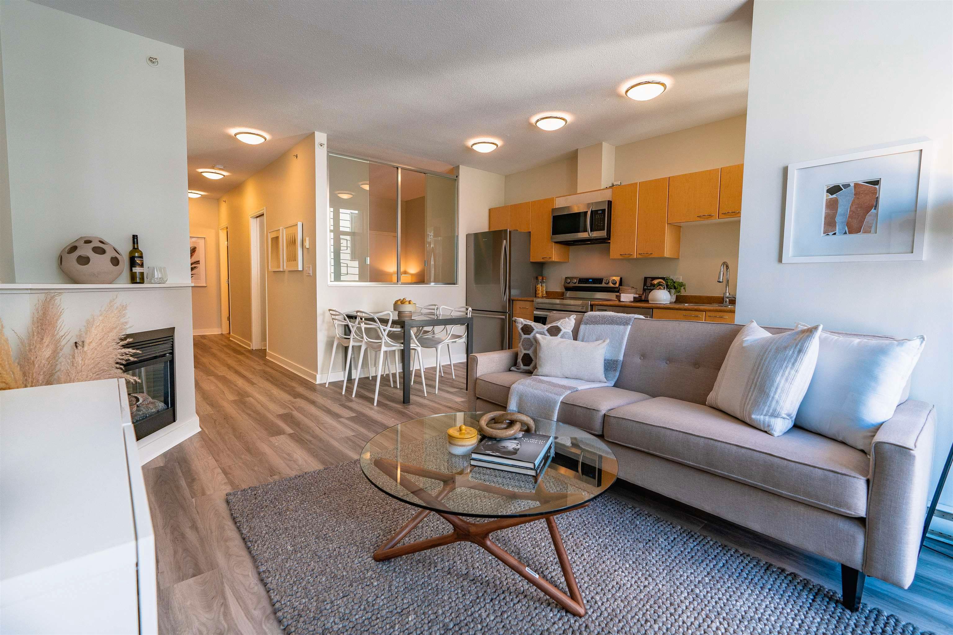 Main Photo: 503 1249 GRANVILLE STREET in Vancouver: Downtown VW Condo for sale (Vancouver West)  : MLS®# R2628867