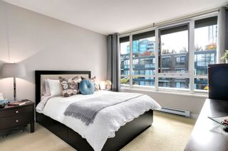 Photo 15: 502 1450 W 6TH Avenue in Vancouver: Fairview VW Condo for sale (Vancouver West)  : MLS®# R2812483