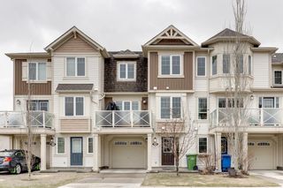 Photo 1: 440 Windstone Grove SW: Airdrie Row/Townhouse for sale : MLS®# A1219003