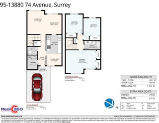 Photo 29: 95 13880 74 Avenue in Surrey: East Newton Townhouse for sale in "Wedgewood Estates" : MLS®# R2757407
