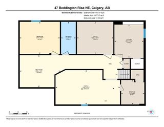 Photo 39: 47 Beddington Rise NE in Calgary: Beddington Heights Detached for sale : MLS®# A2118252