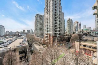 Photo 21: 502 888 HAMILTON Street in Vancouver: Downtown VW Condo for sale in "Rosedale Gardens" (Vancouver West)  : MLS®# R2752386