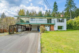 Main Photo: 1901 Cinnabar Dr in Nanaimo: Na Chase River House for sale : MLS®# 959314