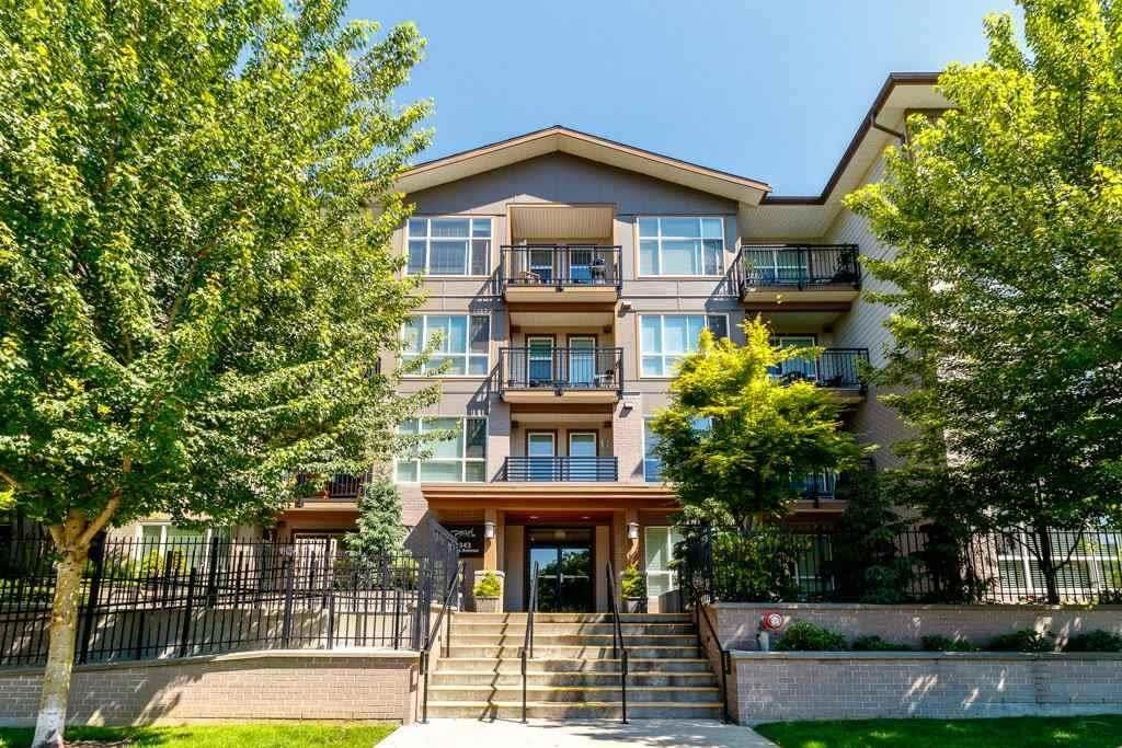 Main Photo: 408 2343 ATKINS Avenue in Port Coquitlam: Central Pt Coquitlam Condo for sale in "Pearl" : MLS®# R2647202